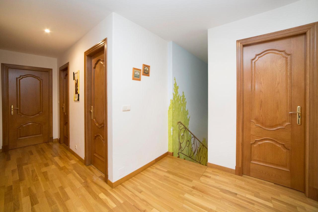 Apartamentos Ria De Bayona Baiona Bagian luar foto