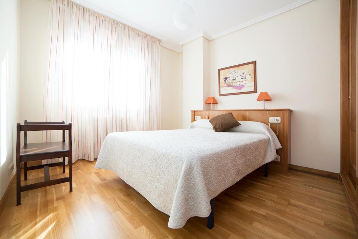 Apartamentos Ria De Bayona Baiona Bagian luar foto
