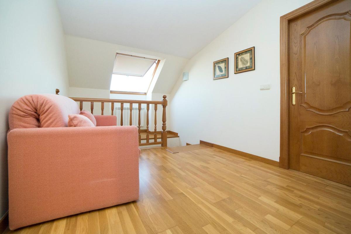 Apartamentos Ria De Bayona Baiona Bagian luar foto