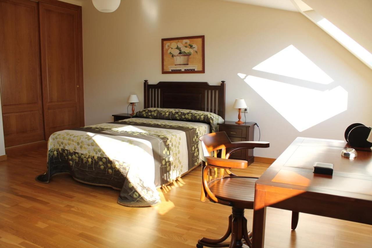 Apartamentos Ria De Bayona Baiona Bagian luar foto